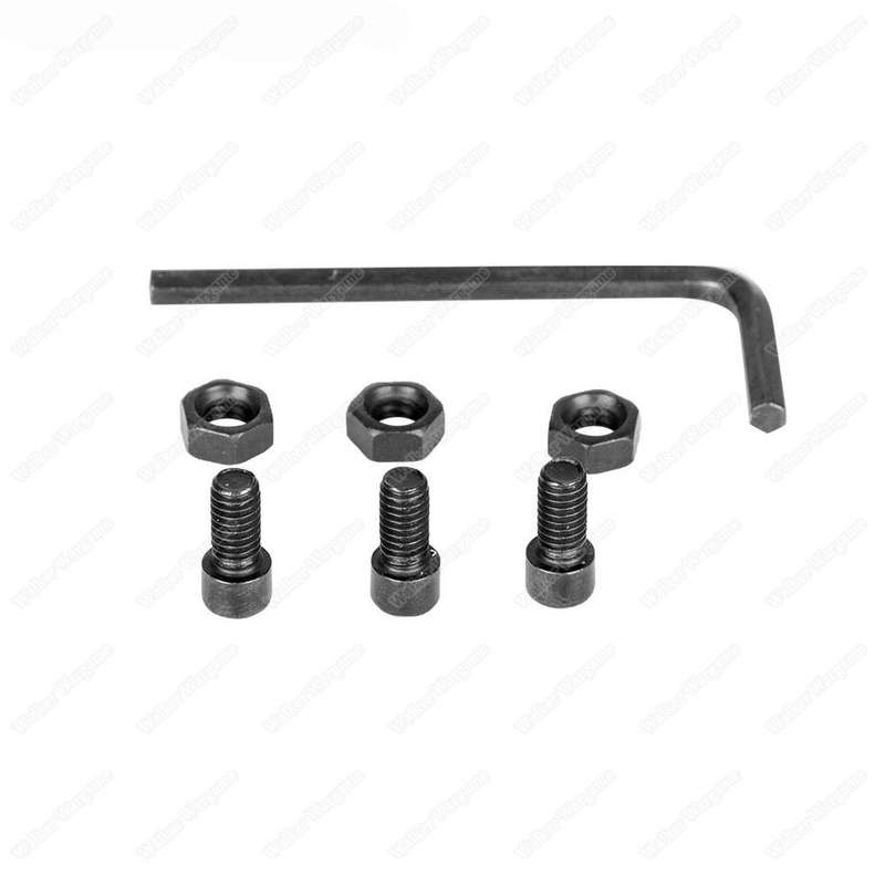 AK Rifle Side Mount Base For AK47 AK74