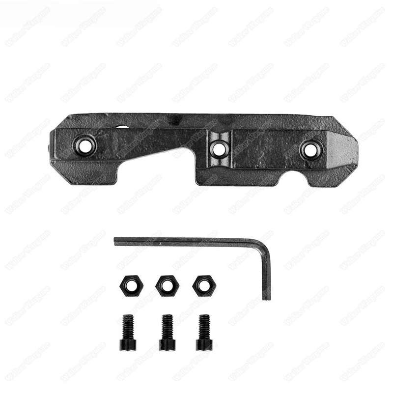 AK Rifle Side Mount Base For AK47 AK74