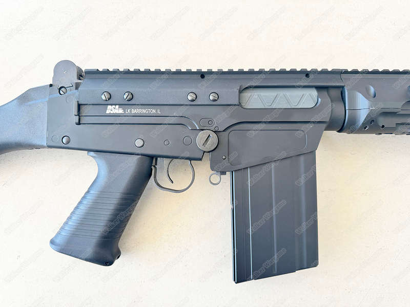 Classic Army CA58 SA58 RIS Carbine Metal Airsoft AEG