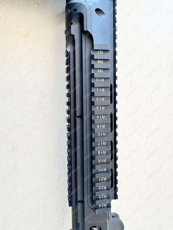 Classic Army CA58 SA58 RIS Carbine Metal Airsoft AEG