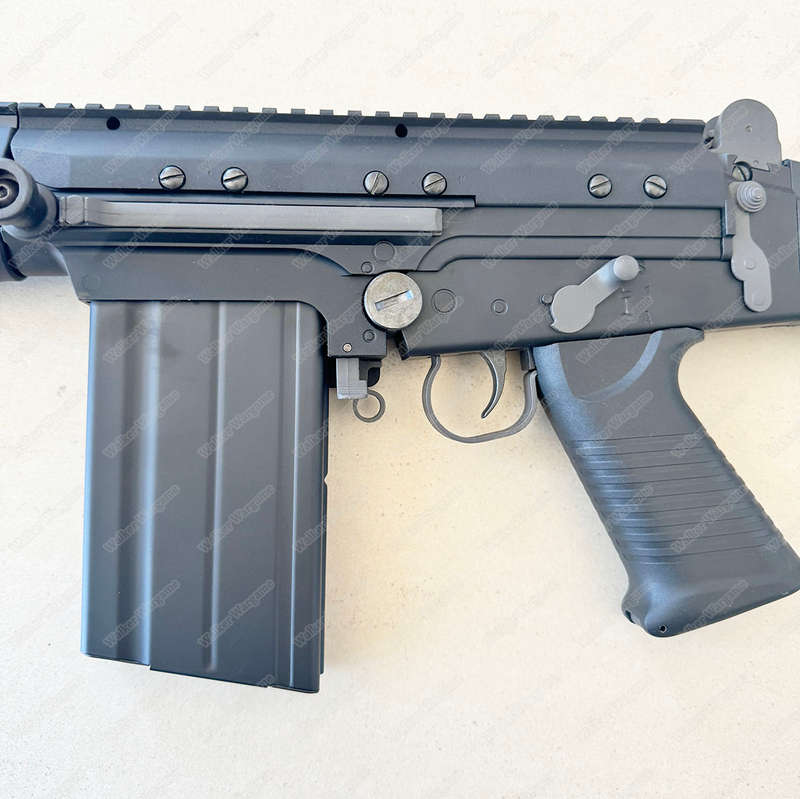 Classic Army CA58 SA58 RIS Carbine Metal Airsoft AEG
