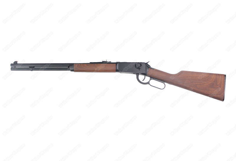 Double Bell 103 M1894 CO2 Lever Action Shell Ejecting Rifle Real Wood