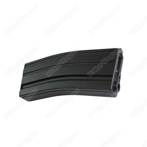 Double Bell M4 Midcap Mag Metal 110rds Airsoft