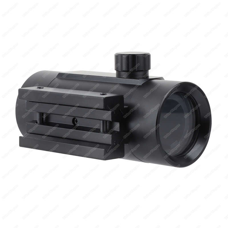 1x30 Illuminated Red Green Dot Sight for 11mm 20mm Dovetail Picatinny Rail 0103