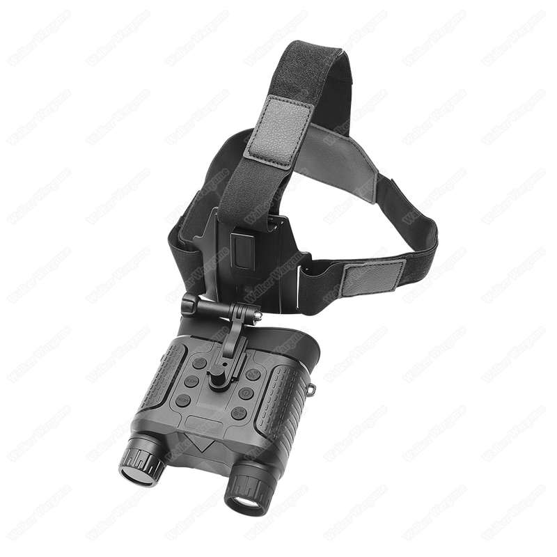 NV8160 Binocular Head Mounted Night Vision