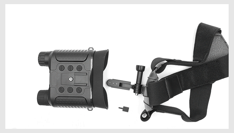 NV8160 Binocular Head Mounted Night Vision