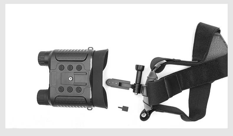 NV8160 Binocular Head Mounted Night Vision