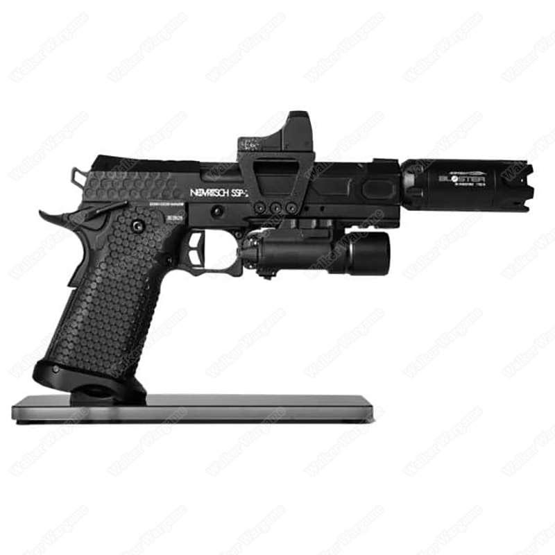 Novritsch SSP2 Airsoft Pistol Green Gas GBB