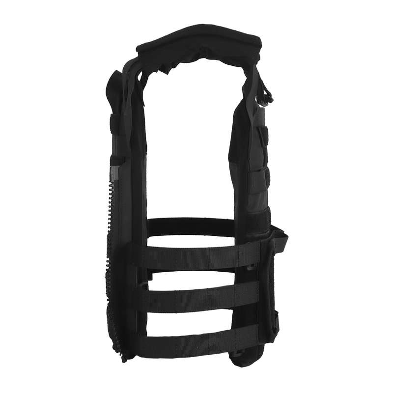 WST JPC 2.0 Molle Tactical Vest - Black