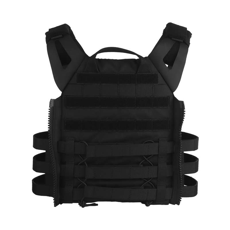 WST JPC 2.0 Molle Tactical Vest - Black