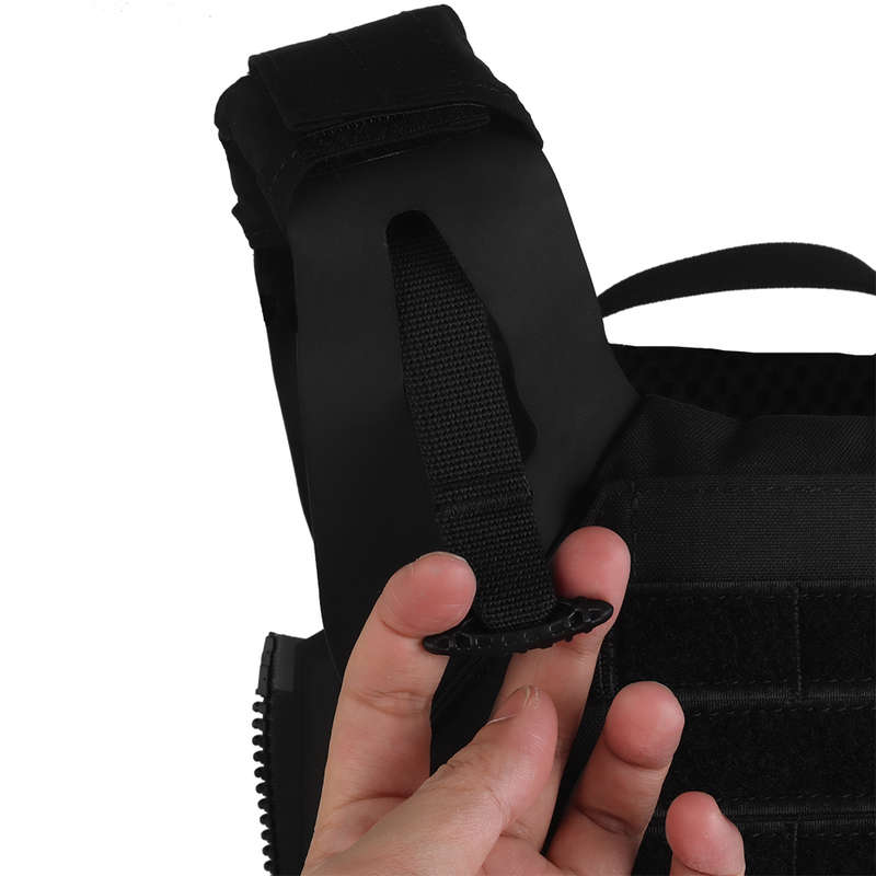 WST JPC 2.0 Molle Tactical Vest - Black