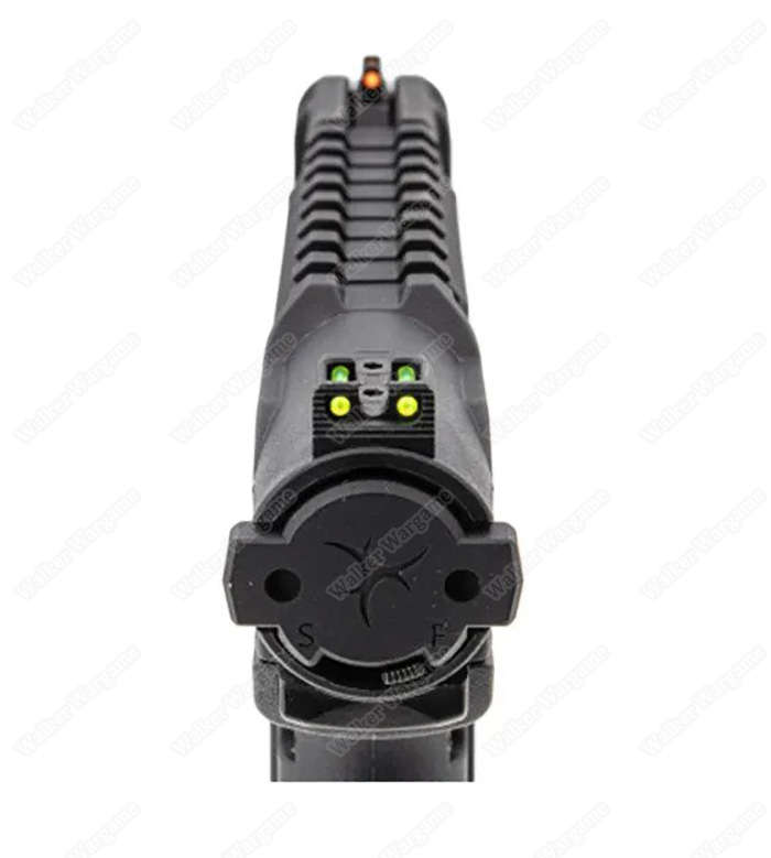 Action Army AAP01C Rail GBB Pistol Airsoft Pistol