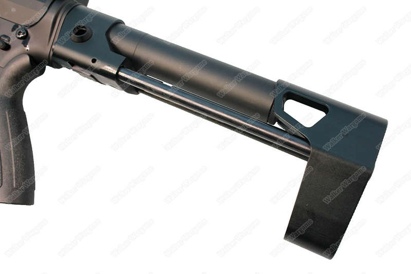 Double Bell M4 SBR 095-3 Metal Electric Airsoft Gun