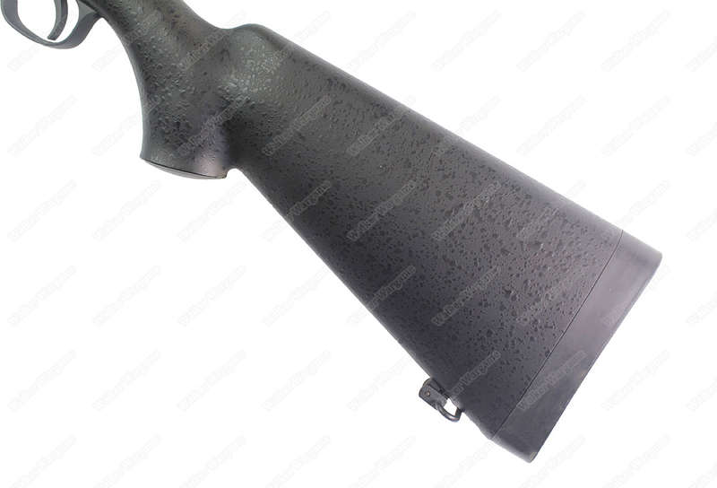 Double Bell 201A VSR Precision Airsoft Bolt Action Sniper Rifle Black