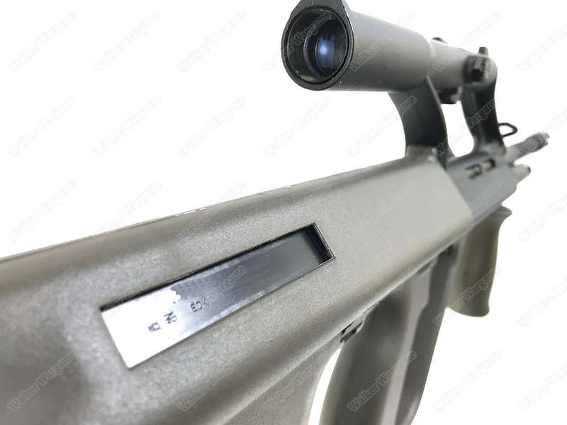 Classic Army Steyr AUG A1 With Scope Airsoft AEG Multicam