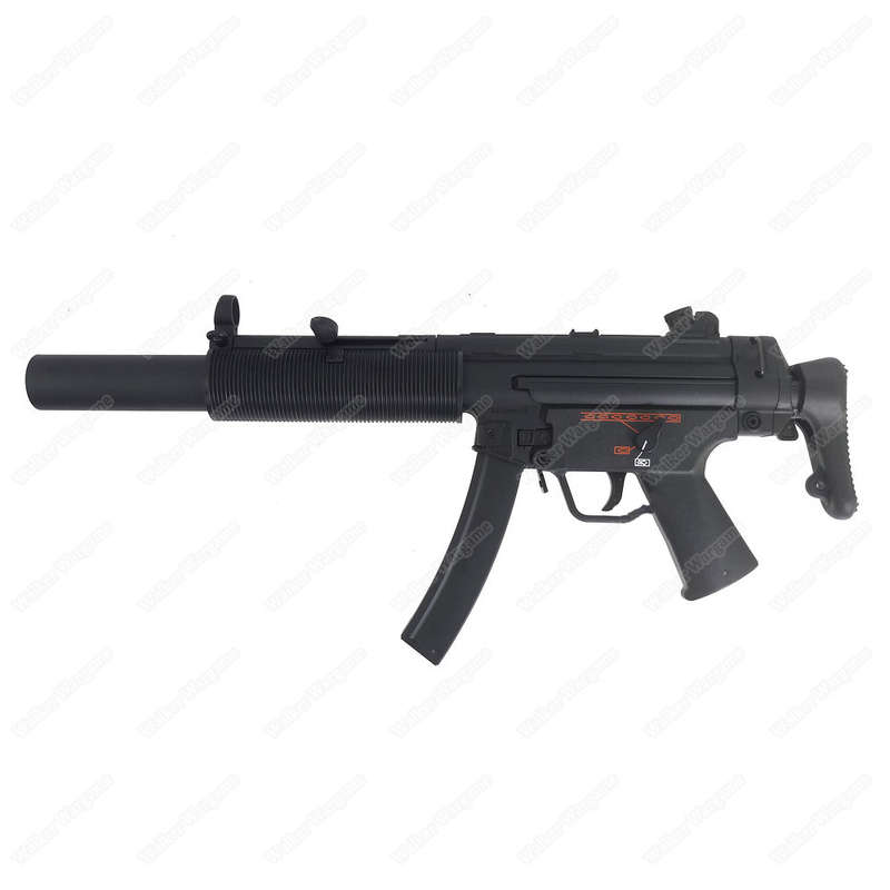 Classic Army CA5 SD6 Mp5 SD6 Navy SEAL Airsoft AEG