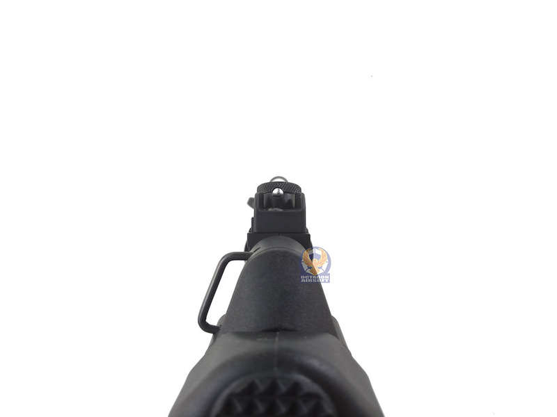 Classic Army CA5 SD6 Mp5 SD6 Navy SEAL Airsoft AEG