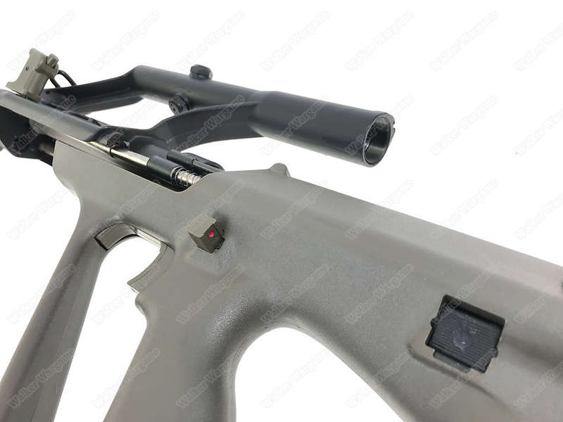 Classic Army Steyr AUG A1 With Scope Airsoft AEG Multicam