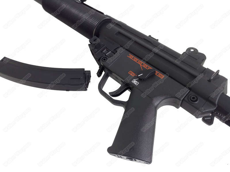 Classic Army CA5 SD6 Mp5 SD6 Navy SEAL Airsoft AEG
