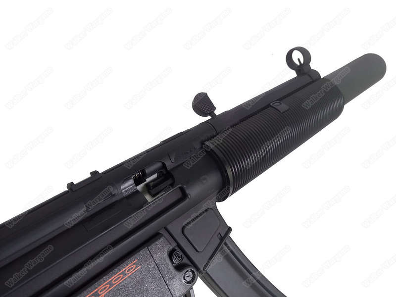 Classic Army CA5 SD6 Mp5 SD6 Navy SEAL Airsoft AEG