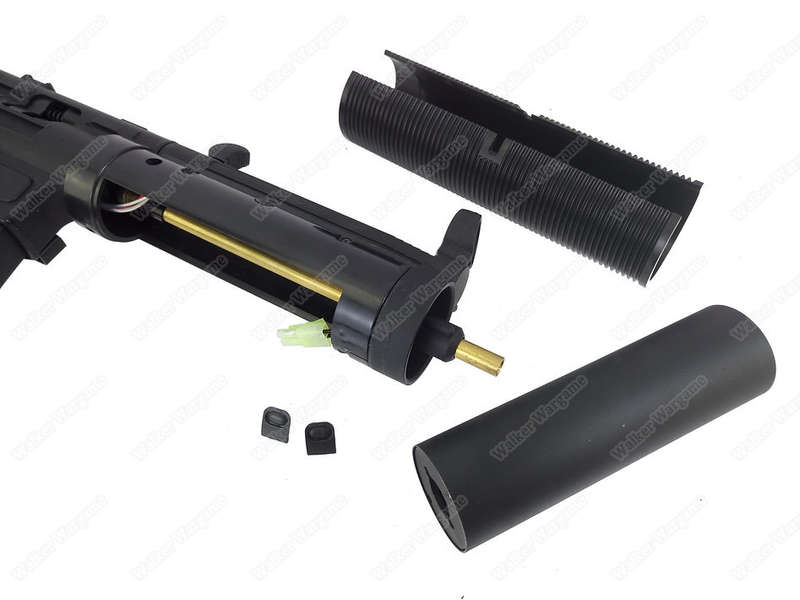 Classic Army CA5 SD6 Mp5 SD6 Navy SEAL Airsoft AEG