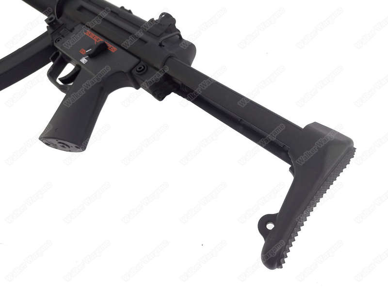 Classic Army CA5 SD6 Mp5 SD6 Navy SEAL Airsoft AEG