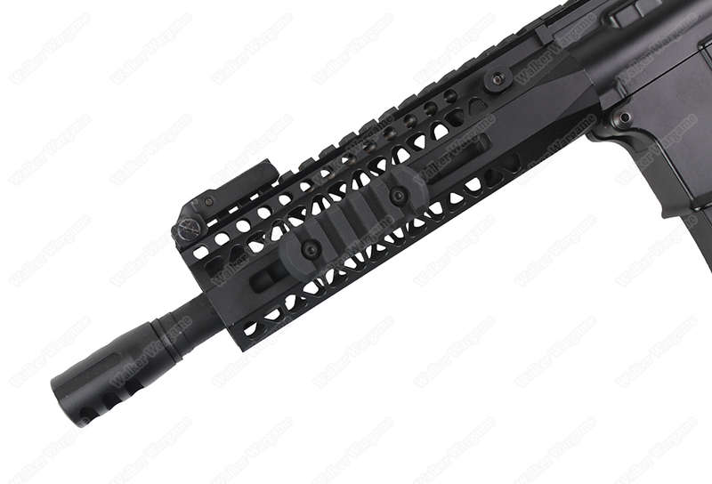 Double Bell 080 Short TTI TR-1 Metal Electric Airsoft Gun Black