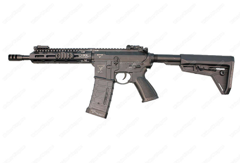 Double Bell 058M JW4 TTI TR-1 M-LOK Type M4 Metal Electric Gun