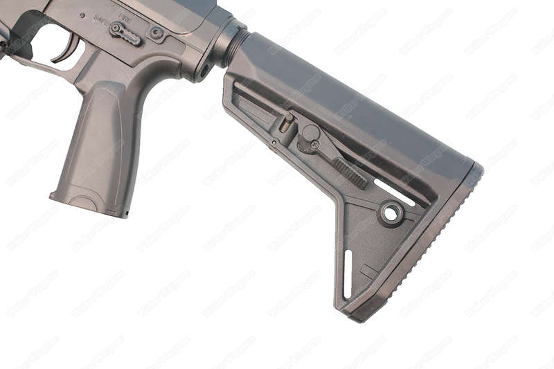 Double Bell 040 TTI JW4 Dracarys Gen-12 Shotgun Airsoft Gun
