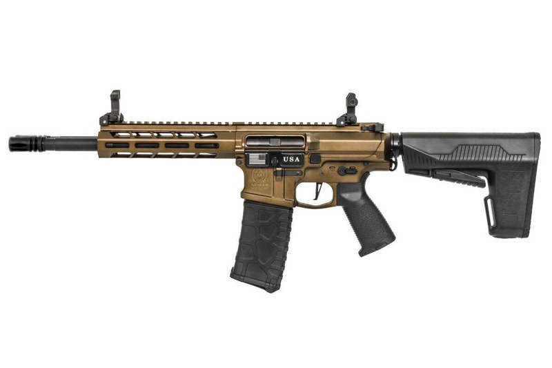 Classic Army DT4 Double Barrel AR Airsoft Rifle AEG