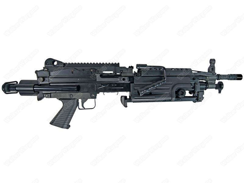 Classic Army M249 Para SAW Light Machine Gun Airsoft AEG