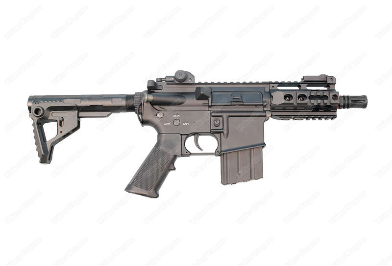 Double Bell 074-1 M4 Tanker Airsoft AEG Rifle