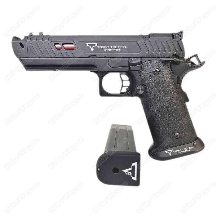 Double Bell 303 TTI JW4 Pit Viper Green Gas Pistol