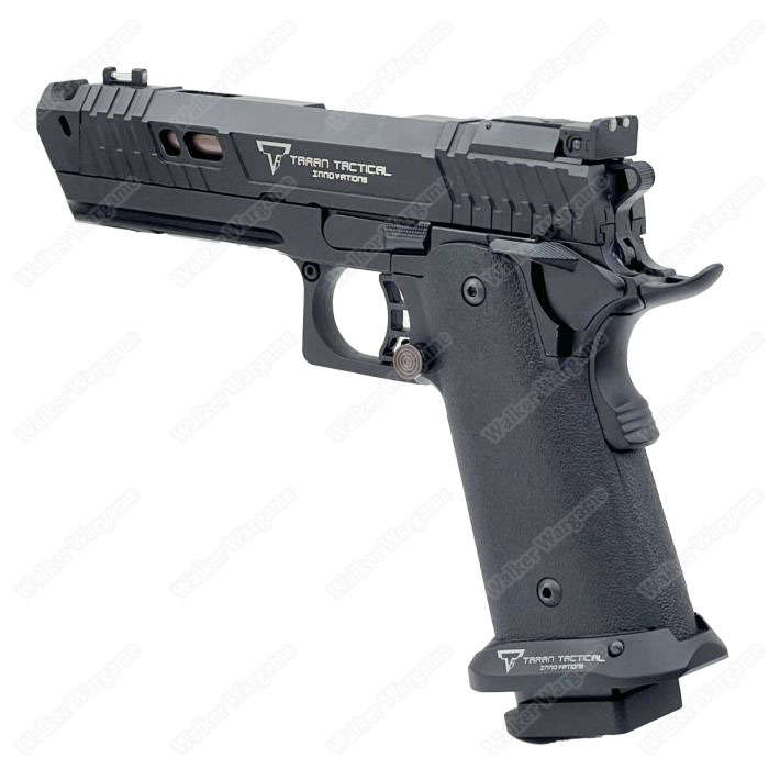 Double Bell 303 TTI JW4 Pit Viper Green Gas Pistol