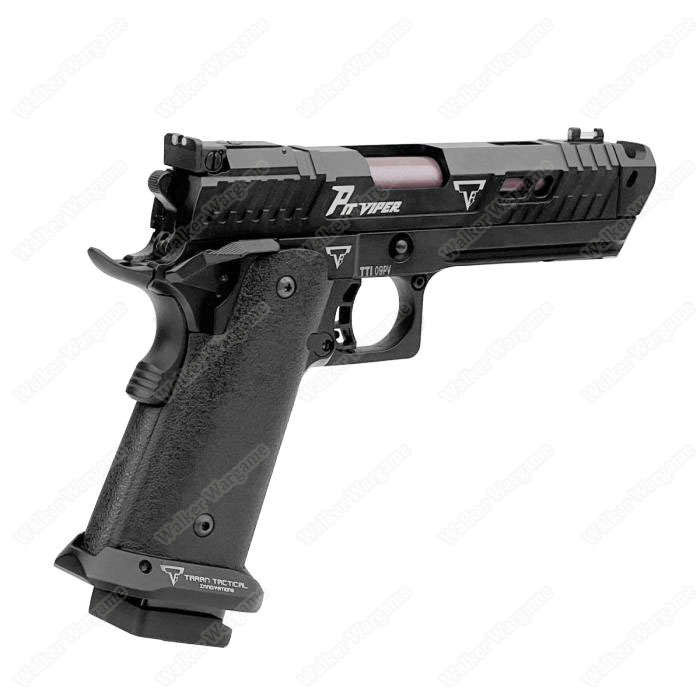 Double Bell 303 TTI JW4 Pit Viper Green Gas Pistol