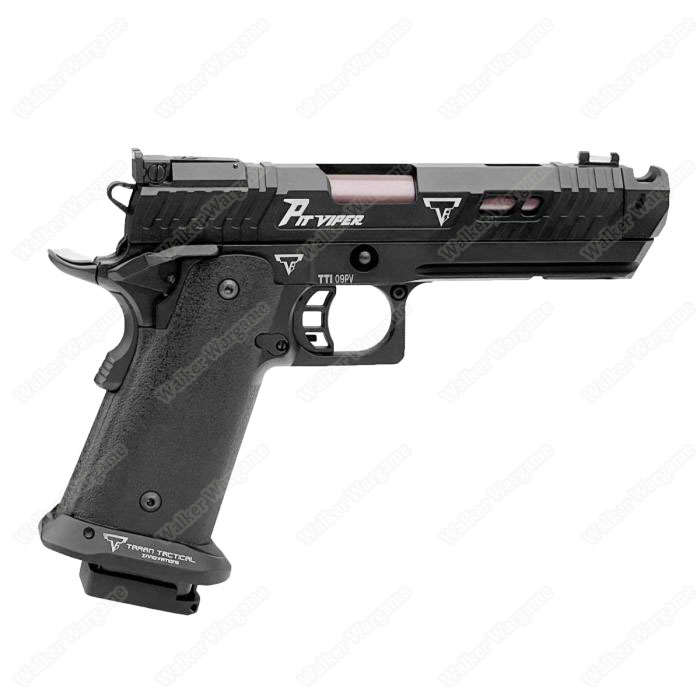 Double Bell 303 TTI JW4 Pit Viper Green Gas Pistol