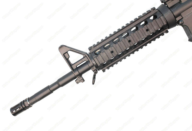 Double Bell 061C M4 RIS Electric Airsoft Gun