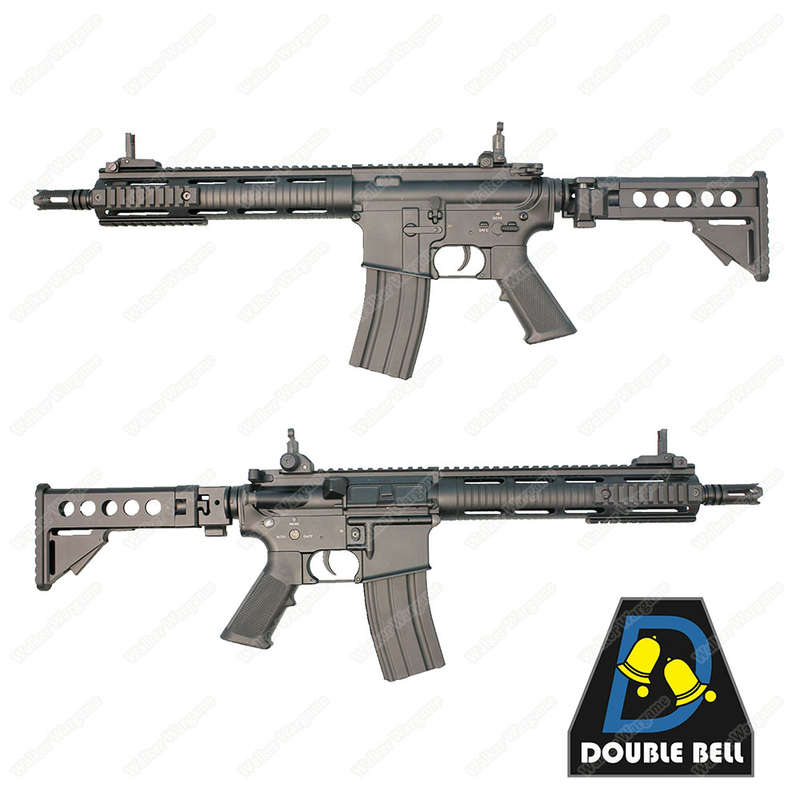 Double Bell 044 LR300 Full Metal Folding Stock With ETU