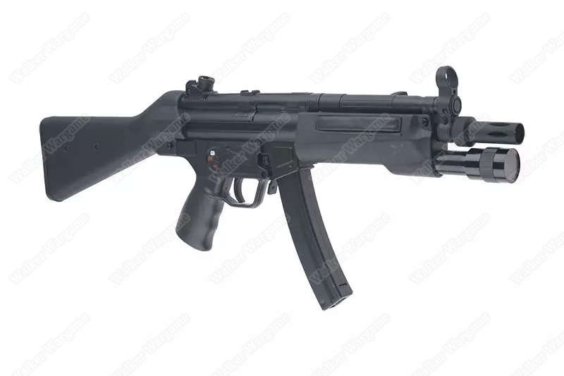 Classic Army CA5 A2 Mp5 A2 With Tactical Light Airsoft AEG