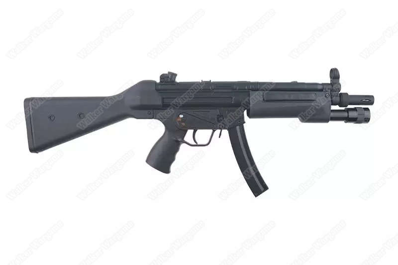 Classic Army CA5 A2 Mp5 A2 With Tactical Light Airsoft AEG