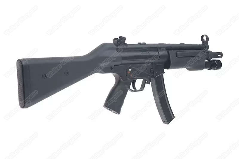 Classic Army CA5 A2 Mp5 A2 With Tactical Light Airsoft AEG