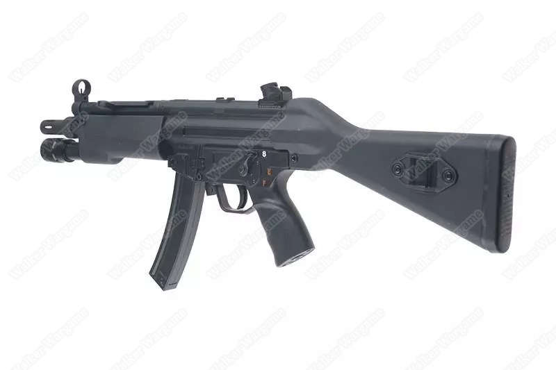 Classic Army CA5 A2 Mp5 A2 With Tactical Light Airsoft AEG