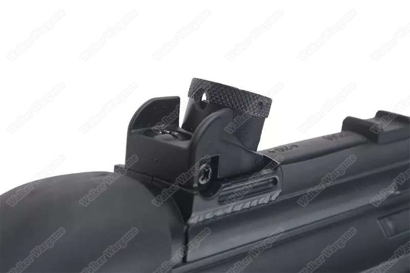Classic Army CA5 A2 Mp5 A2 With Tactical Light Airsoft AEG