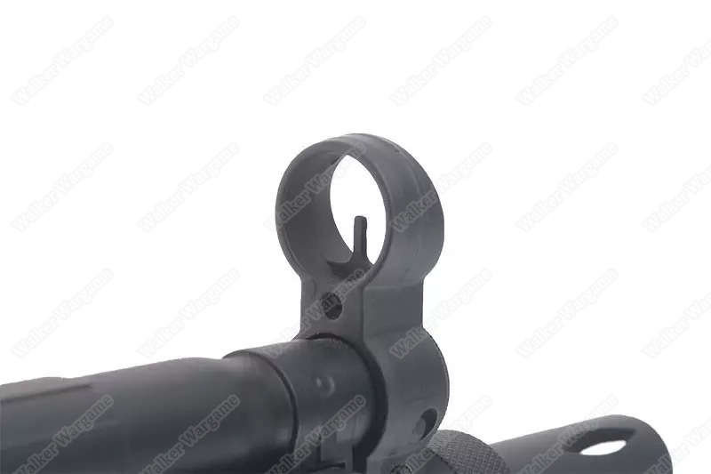 Classic Army CA5 A2 Mp5 A2 With Tactical Light Airsoft AEG