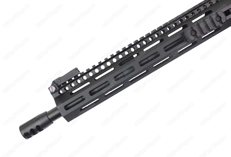 Double Bell 082 Long TTI TR-1 13inch Metal Electric Airsoft Gun
