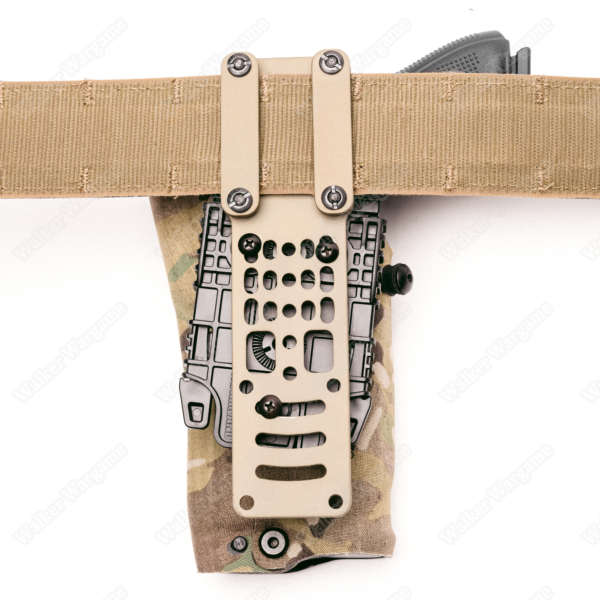 WST Modular Holster Adapter Panel - Multicam