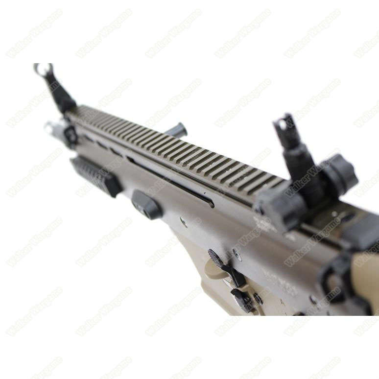 Double Bell 805T SCAR H Electric Airsoft Gun Tan