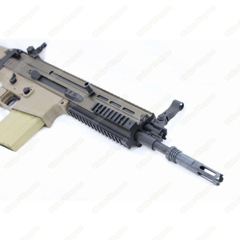 Double Bell 805T SCAR H Electric Airsoft Gun Tan