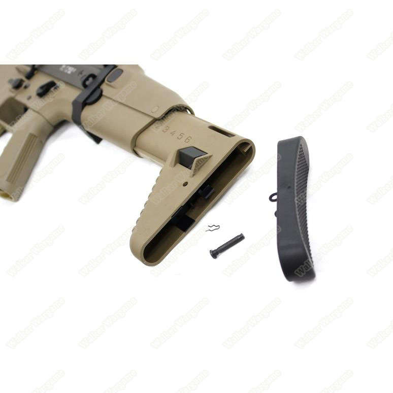 Double Bell 805T SCAR H Electric Airsoft Gun Tan