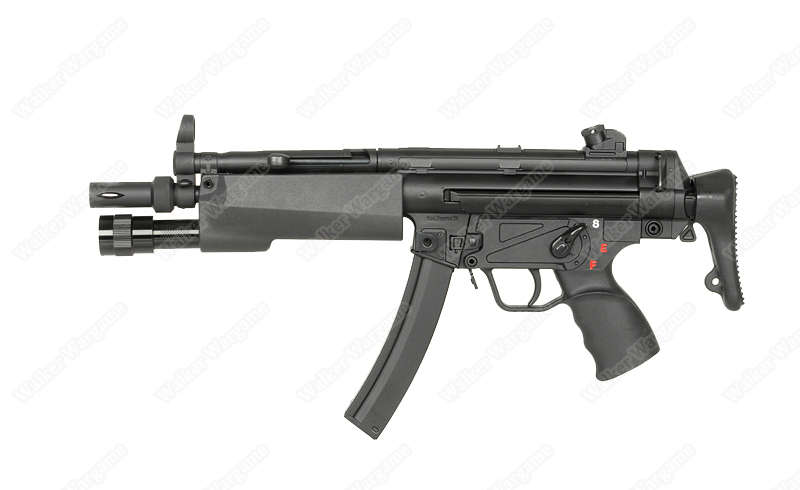 Classic Army CA5 A3 Mp5 A3 With Tactical Light Airsoft AEG